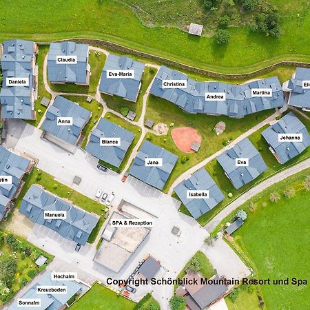 Schoenblick Mountain Resort & Spa - Das Original! Rauris Ngoại thất bức ảnh
