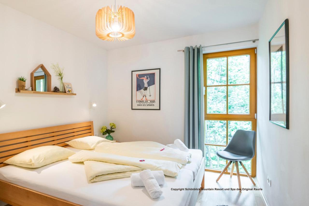 Schoenblick Mountain Resort & Spa - Das Original! Rauris Ngoại thất bức ảnh