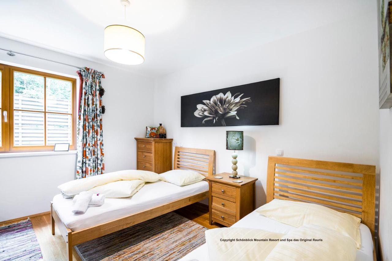 Schoenblick Mountain Resort & Spa - Das Original! Rauris Ngoại thất bức ảnh