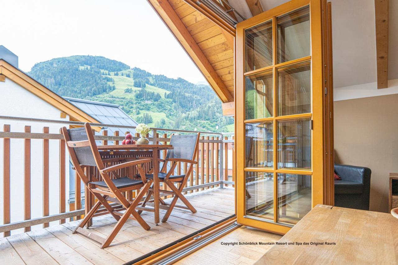 Schoenblick Mountain Resort & Spa - Das Original! Rauris Ngoại thất bức ảnh