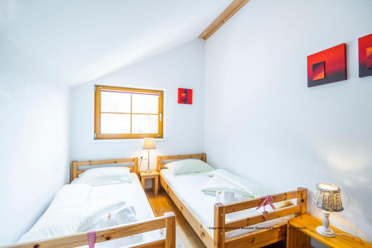 Schoenblick Mountain Resort & Spa - Das Original! Rauris Ngoại thất bức ảnh