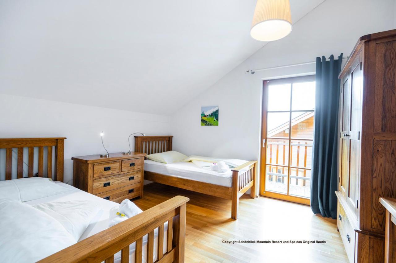Schoenblick Mountain Resort & Spa - Das Original! Rauris Ngoại thất bức ảnh
