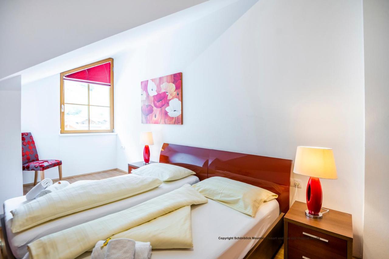 Schoenblick Mountain Resort & Spa - Das Original! Rauris Ngoại thất bức ảnh