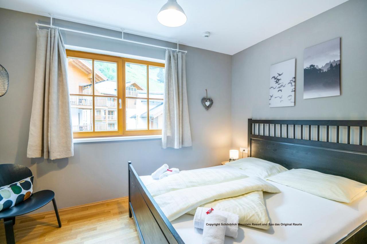 Schoenblick Mountain Resort & Spa - Das Original! Rauris Ngoại thất bức ảnh
