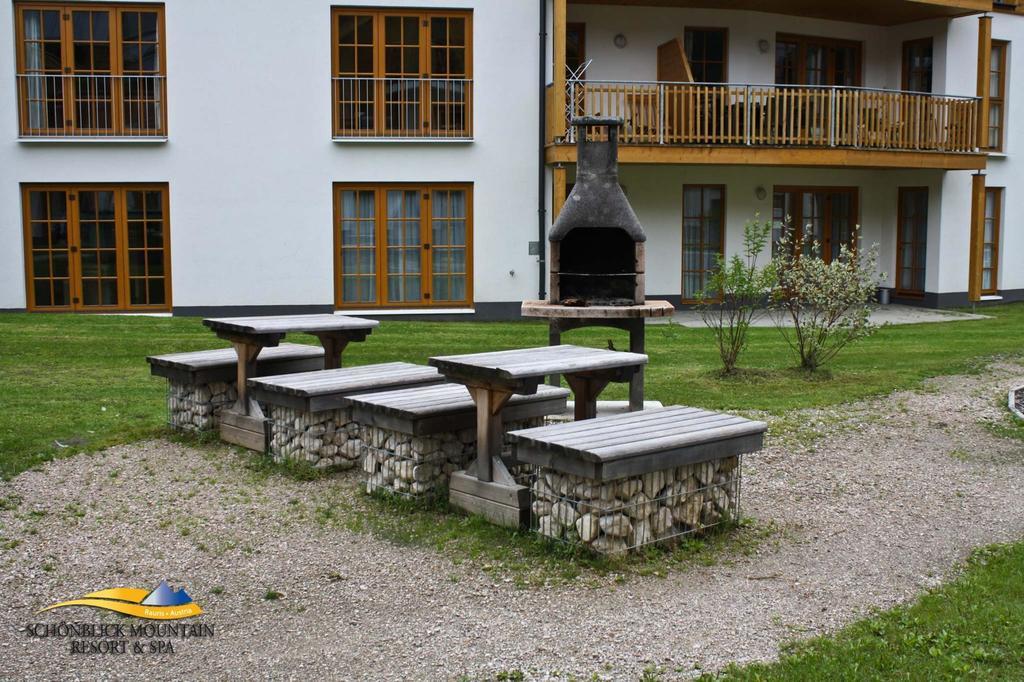 Schoenblick Mountain Resort & Spa - Das Original! Rauris Ngoại thất bức ảnh
